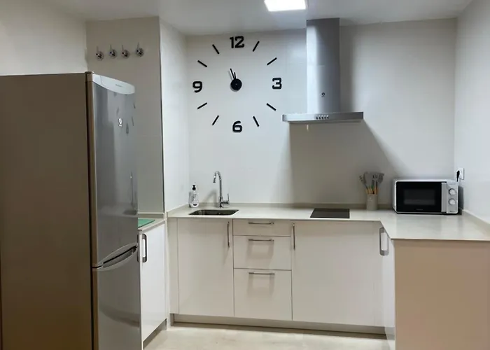 Precioso En Centro Apartmán