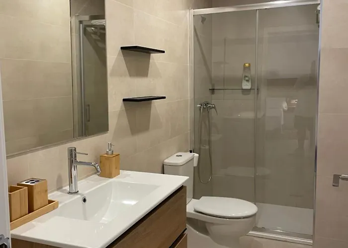 Precioso En Centro Apartmán Màlaga