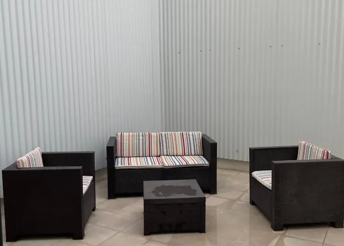 Precioso En Centro Apartmán Màlaga