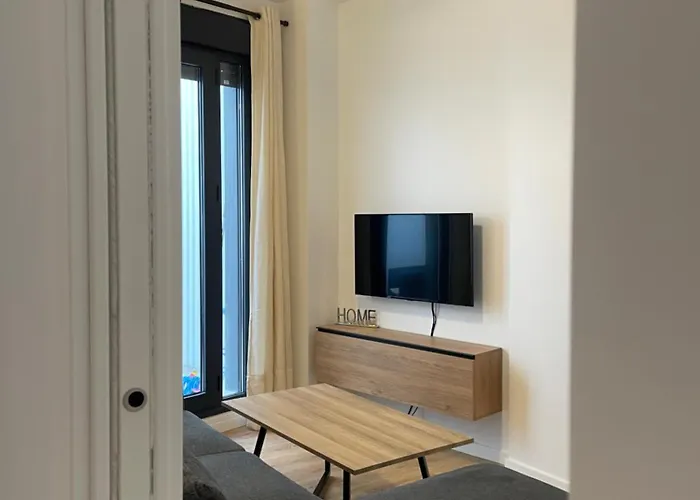 Precioso En Centro Apartmán Màlaga