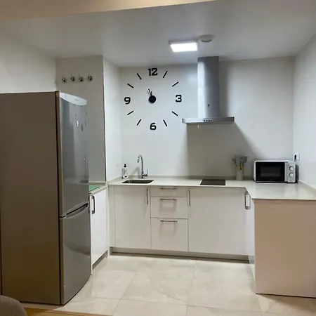 Precioso En Centro Apartamento