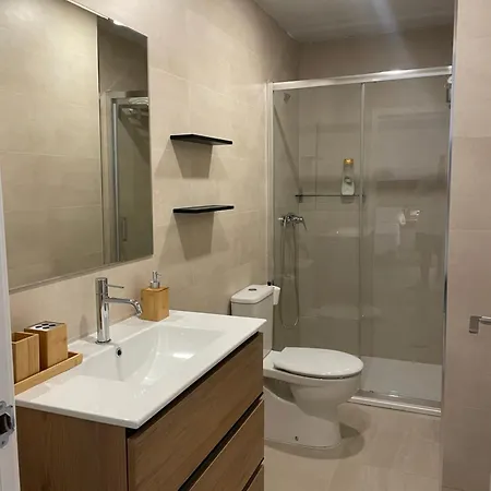 Precioso En Centro Apartamento Málaga