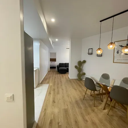 Apartamento Precioso En Centro Málaga