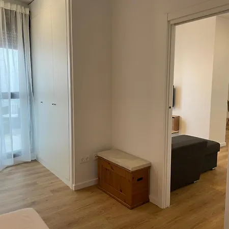 Apartamento Precioso En Centro Málaga