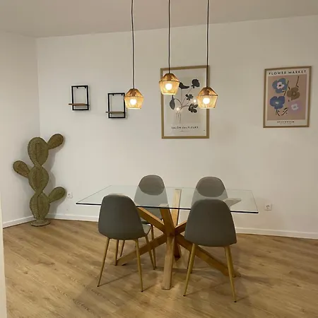 Apartamento Precioso En Centro
